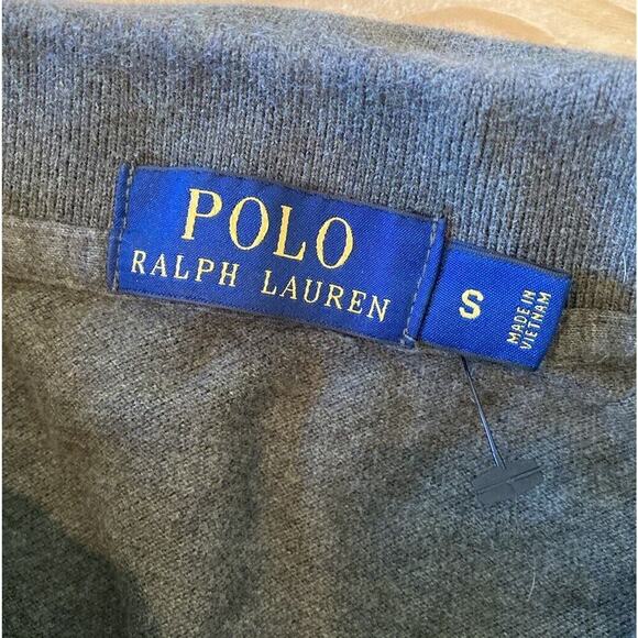 Polo Ralph Lauren Polo Shirt Size Small Men’s Green Short Sleeve - Picture 3 of 7